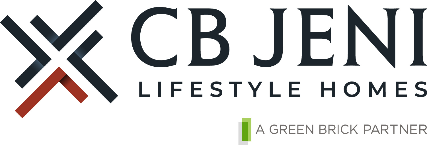 CB JENI Lifestyle Homes logo